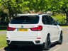 USED 2017 17 BMW X5 3.0 40d M Sport SUV 5dr Diesel Auto xDrive Euro 6 (s/s) (313 ps) LETHER+SAT NAV+20"ALLOYS+M KIT