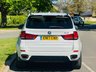 USED 2017 17 BMW X5 3.0 40d M Sport SUV 5dr Diesel Auto xDrive Euro 6 (s/s) (313 ps) LETHER+SAT NAV+20"ALLOYS+M KIT