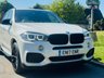 USED 2017 17 BMW X5 3.0 40d M Sport SUV 5dr Diesel Auto xDrive Euro 6 (s/s) (313 ps) LETHER+SAT NAV+20"ALLOYS+M KIT