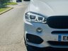 USED 2017 17 BMW X5 3.0 40d M Sport SUV 5dr Diesel Auto xDrive Euro 6 (s/s) (313 ps) LETHER+SAT NAV+20"ALLOYS+M KIT