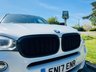 USED 2017 17 BMW X5 3.0 40d M Sport SUV 5dr Diesel Auto xDrive Euro 6 (s/s) (313 ps) LETHER+SAT NAV+20"ALLOYS+M KIT