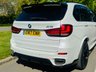 USED 2017 17 BMW X5 3.0 40d M Sport SUV 5dr Diesel Auto xDrive Euro 6 (s/s) (313 ps) LETHER+SAT NAV+20"ALLOYS+M KIT