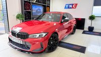 USED 2023 72 BMW 3 SERIES 2.0 330e 12kWh M Sport Auto xDrive Euro 6 (s/s) 4dr PERFORMANCEKIT+LCI+SUNROOF+20S