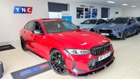USED 2023 72 BMW 3 SERIES 2.0 330e 12kWh M Sport Auto xDrive Euro 6 (s/s) 4dr PERFORMANCEKIT+LCI+SUNROOF+20S