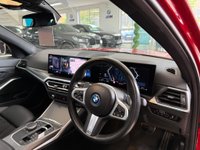 USED 2023 72 BMW 3 SERIES 2.0 330e 12kWh M Sport Auto xDrive Euro 6 (s/s) 4dr PERFORMANCEKIT+LCI+SUNROOF+20S