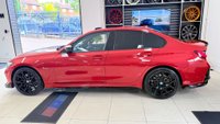 USED 2023 72 BMW 3 SERIES 2.0 330e 12kWh M Sport Auto xDrive Euro 6 (s/s) 4dr PERFORMANCEKIT+LCI+SUNROOF+20S