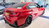USED 2023 72 BMW 3 SERIES 2.0 330e 12kWh M Sport Auto xDrive Euro 6 (s/s) 4dr PERFORMANCEKIT+LCI+SUNROOF+20S