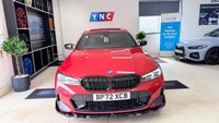 USED 2023 72 BMW 3 SERIES 2.0 330e 12kWh M Sport Auto xDrive Euro 6 (s/s) 4dr PERFORMANCEKIT+LCI+SUNROOF+20S