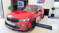 USED 2023 72 BMW 3 SERIES 2.0 330e 12kWh M Sport Auto xDrive Euro 6 (s/s) 4dr PERFORMANCEKIT+LCI+SUNROOF+20S