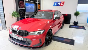 2023 BMW 3 SERIES