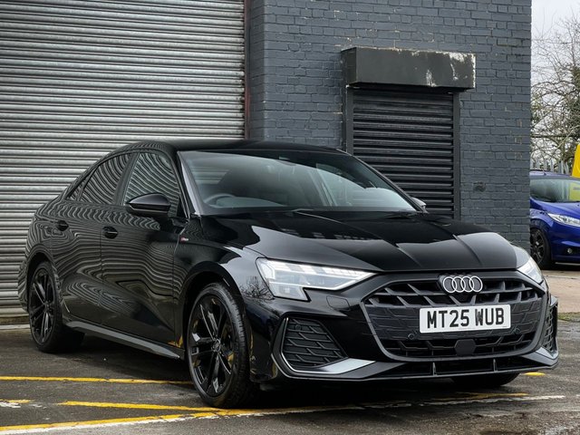 2025 Audi A3 1L S Line 4dr - Photo 3