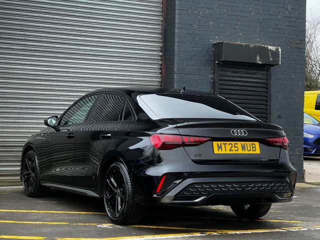 2025 Audi A3 1L S Line 4dr - Photo 5