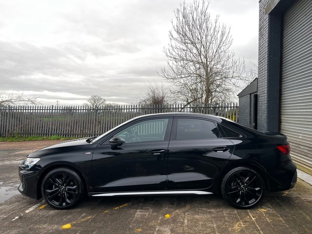 2025 Audi A3 1L S Line 4dr - Photo 7