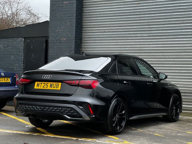 2025 Audi A3 1L S Line 4dr - Photo 6