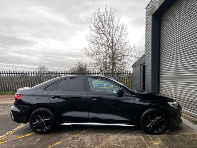 2025 Audi A3 1L S Line 4dr - Photo 8