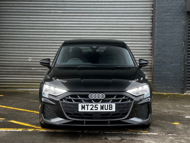 2025 Audi A3 1L S Line 4dr - Photo 9