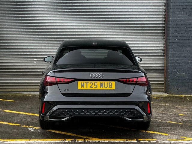 2025 Audi A3 1L S Line 4dr - Photo 10