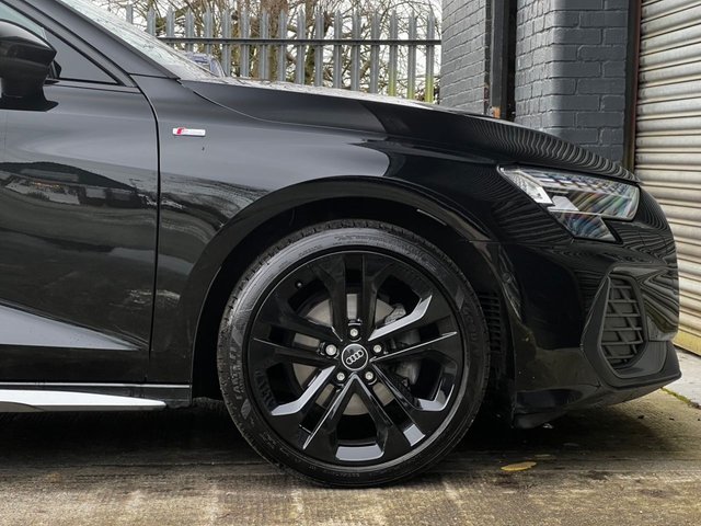 2025 Audi A3 1L S Line 4dr - Photo 12