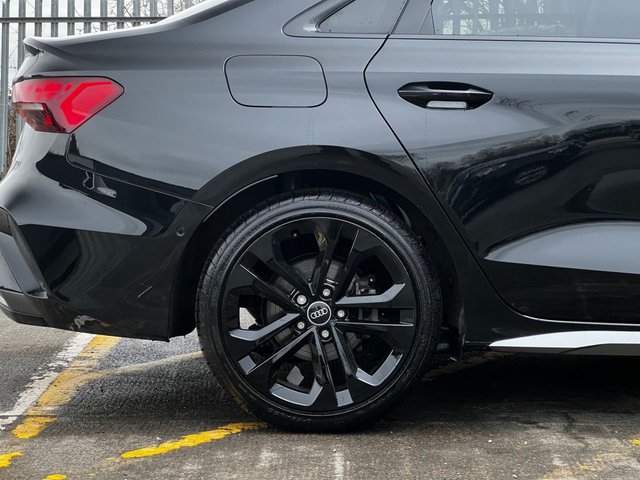2025 Audi A3 1L S Line 4dr - Photo 11