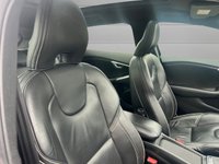 USED 2015 15 VOLVO V40 2.0 D4 R-Design Lux Nav Hatchback 5dr Diesel Geartronic Euro 6 (s/s) (190 ps) ** GLASS PANORAMIC SUNROOF **ULE