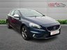 USED 2015 15 VOLVO V40 2.0 D4 R-Design Lux Nav Hatchback 5dr Diesel Geartronic Euro 6 (s/s) (190 ps) ** GLASS PANORAMIC SUNROOF **ULE