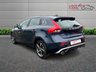 USED 2015 15 VOLVO V40 2.0 D4 R-Design Lux Nav Hatchback 5dr Diesel Geartronic Euro 6 (s/s) (190 ps) ** GLASS PANORAMIC SUNROOF **ULE
