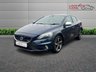 USED 2015 15 VOLVO V40 2.0 D4 R-Design Lux Nav Hatchback 5dr Diesel Geartronic Euro 6 (s/s) (190 ps) ** GLASS PANORAMIC SUNROOF **ULE
