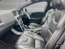 USED 2015 15 VOLVO V40 2.0 D4 R-Design Lux Nav Hatchback 5dr Diesel Geartronic Euro 6 (s/s) (190 ps) ** GLASS PANORAMIC SUNROOF **ULE