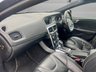 USED 2015 15 VOLVO V40 2.0 D4 R-Design Lux Nav Hatchback 5dr Diesel Geartronic Euro 6 (s/s) (190 ps) ** GLASS PANORAMIC SUNROOF **ULE