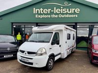 USED 2008 08 LUNAR HOMECAR Lunar Home-Car 2008 (08 Reg) 