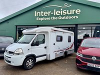 USED 2008 08 LUNAR HOMECAR Lunar Home-Car 2008 (08 Reg) 