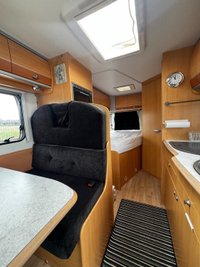 USED 2008 08 LUNAR HOMECAR Lunar Home-Car 2008 (08 Reg) 