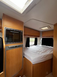 USED 2008 08 LUNAR HOMECAR Lunar Home-Car 2008 (08 Reg) 