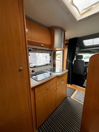 USED 2008 08 LUNAR HOMECAR Lunar Home-Car 2008 (08 Reg) 
