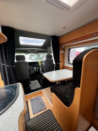 USED 2008 08 LUNAR HOMECAR Lunar Home-Car 2008 (08 Reg) 