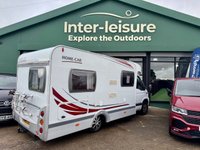 USED 2008 08 LUNAR HOMECAR Lunar Home-Car 2008 (08 Reg) 