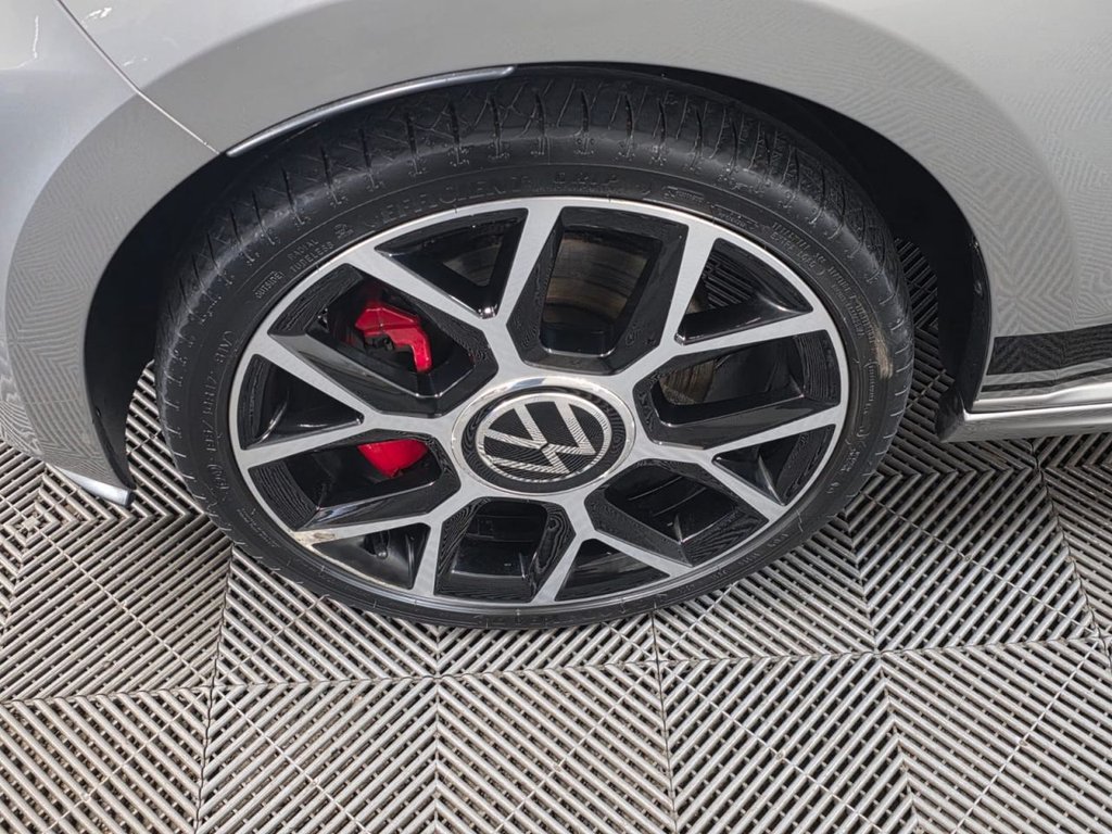 USED 2020 VOLKSWAGEN UP! 1.0 TSI GTI Hatchback 3dr Petrol Manual Euro 6 (s/s) (115 ps) Bluetooth - SatNav!