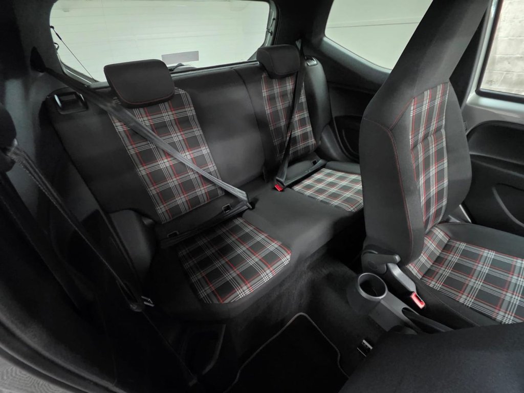 USED 2020 VOLKSWAGEN UP! 1.0 TSI GTI Hatchback 3dr Petrol Manual Euro 6 (s/s) (115 ps) Bluetooth - SatNav!