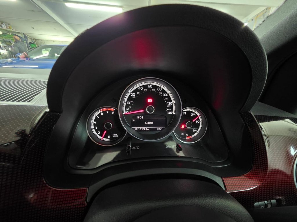 USED 2020 VOLKSWAGEN UP! 1.0 TSI GTI Hatchback 3dr Petrol Manual Euro 6 (s/s) (115 ps) Bluetooth - SatNav!