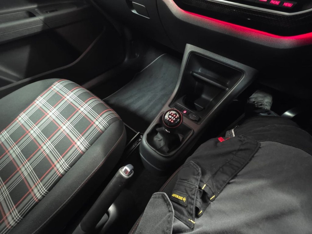 USED 2020 VOLKSWAGEN UP! 1.0 TSI GTI Hatchback 3dr Petrol Manual Euro 6 (s/s) (115 ps) Bluetooth - SatNav!