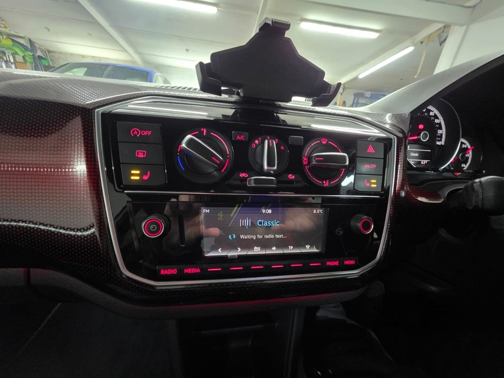 USED 2020 VOLKSWAGEN UP! 1.0 TSI GTI Hatchback 3dr Petrol Manual Euro 6 (s/s) (115 ps) Bluetooth - SatNav!
