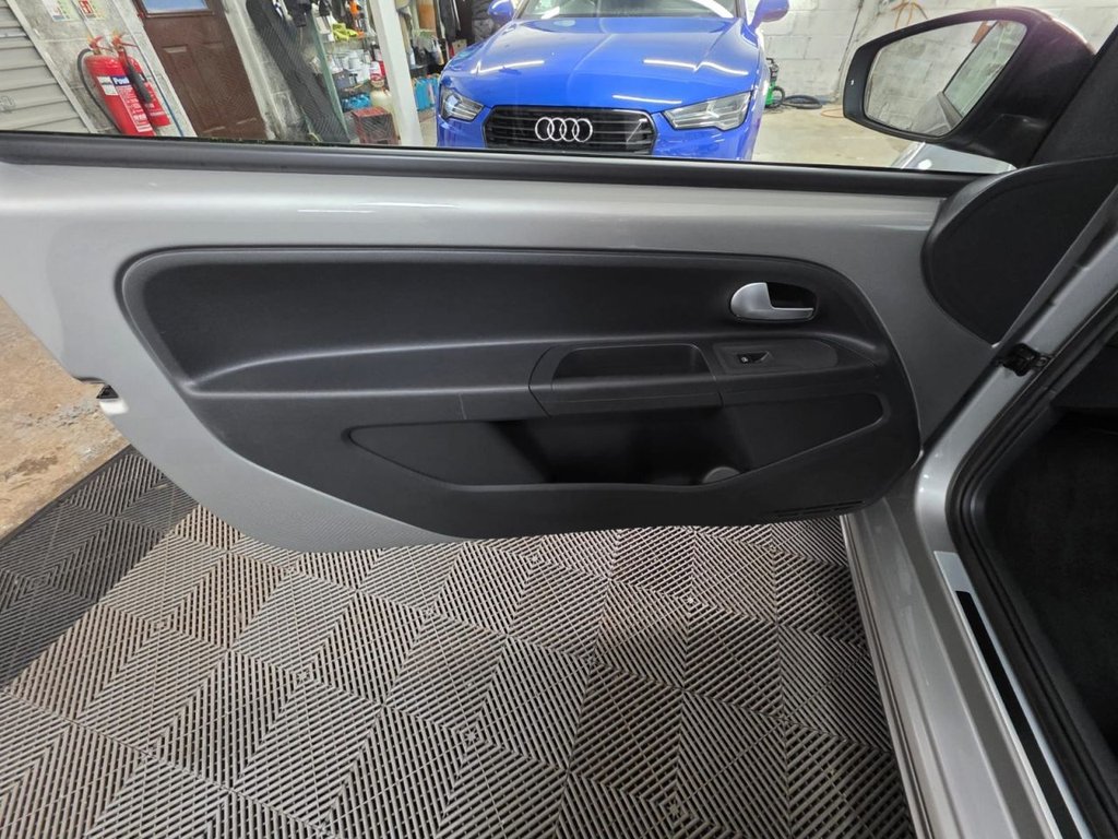 USED 2020 VOLKSWAGEN UP! 1.0 TSI GTI Hatchback 3dr Petrol Manual Euro 6 (s/s) (115 ps) Bluetooth - SatNav!