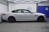 USED 2016 66 JAGUAR XF 2.0d R-Sport Saloon 4dr Diesel Auto Euro 6 (s/s) (180 ps) Heated Leather - Satellite Navigation - Parking Sensors - &pound;7K Extras