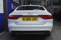 USED 2016 66 JAGUAR XF 2.0d R-Sport Saloon 4dr Diesel Auto Euro 6 (s/s) (180 ps) Heated Leather - Satellite Navigation - Parking Sensors - &pound;7K Extras