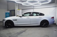 USED 2016 66 JAGUAR XF 2.0d R-Sport Saloon 4dr Diesel Auto Euro 6 (s/s) (180 ps) Heated Leather - Satellite Navigation - Parking Sensors - &pound;7K Extras
