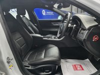 USED 2016 66 JAGUAR XF 2.0d R-Sport Saloon 4dr Diesel Auto Euro 6 (s/s) (180 ps) Heated Leather - Satellite Navigation - Parking Sensors - &pound;7K Extras