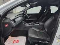 USED 2016 66 JAGUAR XF 2.0d R-Sport Saloon 4dr Diesel Auto Euro 6 (s/s) (180 ps) Heated Leather - Satellite Navigation - Parking Sensors - &pound;7K Extras