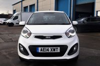 USED 2014 14 KIA PICANTO 1.25 3 Hatchback 5dr Petrol Manual Euro 5 (84 bhp) Heated Seats - Parking Sensors - &pound;20 Road Tax