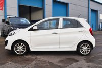 USED 2014 14 KIA PICANTO 1.25 3 Hatchback 5dr Petrol Manual Euro 5 (84 bhp) Heated Seats - Parking Sensors - &pound;20 Road Tax