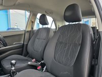 USED 2014 14 KIA PICANTO 1.25 3 Hatchback 5dr Petrol Manual Euro 5 (84 bhp) Heated Seats - Parking Sensors - &pound;20 Road Tax